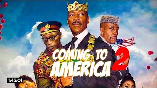 coming to america 2 movie [upl. by Dammahom]