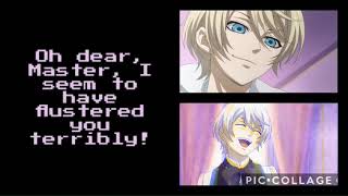 Update Available  ASMR  Android Alois Trancy x Listener [upl. by Anora280]