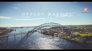 OPPLEV KARMØY [upl. by Scuram175]