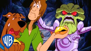 ScoobyDoo  Aliens Encounter  WB Kids [upl. by Jacobina]