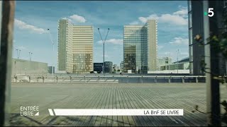 La BnF se livre [upl. by Elfreda]