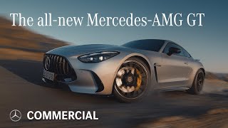 The new MercedesAMG GT2 PRO [upl. by Nowyt]