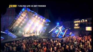 Sylver  Insomnia Live In SintTruiden 06072009 [upl. by Felicia]