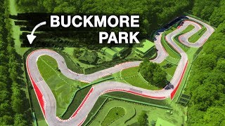 Indepth Look at the UKs Best Go Kart Track Buckmore Park [upl. by Brittne]