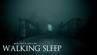 Walking Sleep 10  Hours Dark Ambient [upl. by Dleifxam]