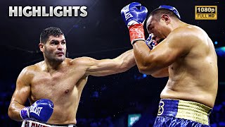 Filip Hrgovic vs Zhilei Zhang FULL FIGHT HIGHLIGHTS  BOXING FIGHT HD [upl. by Celene]