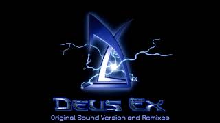 Deus Ex 2000 Full OST [upl. by Ydnamron174]