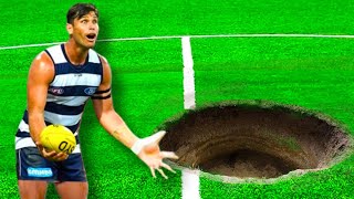 11 WEIRDEST Moments in AFL History [upl. by Dempsey63]