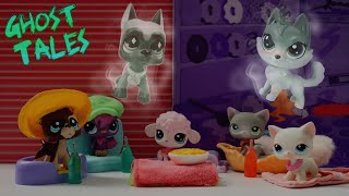 LPS Ghost Tales Halloween Short Film [upl. by Ephraim]