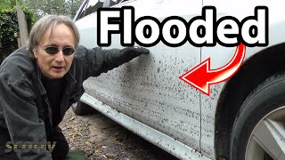 Life Hacks That Will Save a Flooded Car [upl. by Balfore]