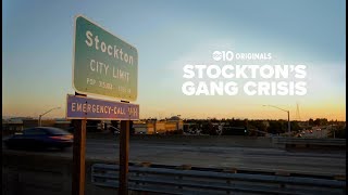 Stocktons history of gang violence [upl. by Eitac612]