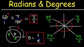 Radians and Degrees [upl. by Merlina]