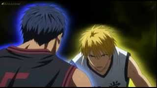 Kaijo vs Too Aomine vs Kisa [upl. by Aneloaup]