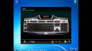 cFosSpeed with Logitech gaming keyboard G15 [upl. by Mell]