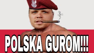 POLSKA GUROM [upl. by Pedaias]