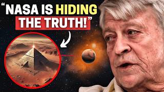 CIA Psychic Spy “Mars Used To Have Alien Life” [upl. by Tsenre]