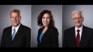 Simple Corporate Portraits A Lighting Tutorial [upl. by Narbig612]