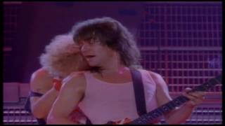 Van Halen  1986 5150 Tour New Haven CT HD [upl. by Larissa]