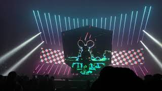 Deadmau5 CubeV3 Chicago First 18 Minutes 4K [upl. by Malena]