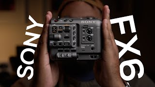 Sony FX6 Worth It [upl. by Yddet]