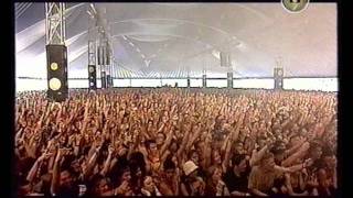 System of a Down Lowlands 2001 Full Concert [upl. by Alonso]