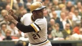 Roberto Clemente Highlights [upl. by Saleem205]