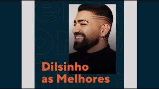 Dilsinho  As Melhores O Melhor do Pagode [upl. by Bonar]