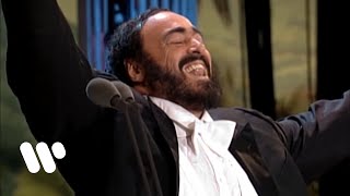 Luciano Pavarotti sings Massenet quotPourquoi me réveillerquot Werther Act 3 [upl. by Anolla]