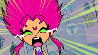 Starfire Rages About Silkie [upl. by Hanid]