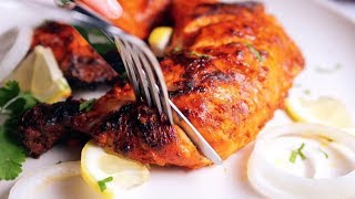 Tandoori Chicken in Oven [upl. by Sundin]