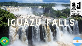 Iguazu Falls What to Know Before Visiting Foz do Iguaçu [upl. by Leo83]