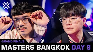 G2 vs T1  VALORANT Masters Bangkok  Grand Final [upl. by Yllier]