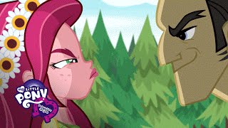 Equestria Girls Legend of Everfree Pt 5  Secrets amp Settling In EXCLUSIVE [upl. by Chaddy783]