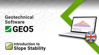 Introduction to GEO5 Slope Stability [upl. by Ielak]