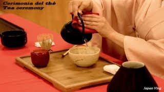 Japanese Tea Ceremony ENG HD [upl. by Akeenat]