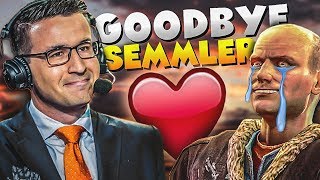 CSGO  GOODBYE SEMMLER  BEST MOMENTS [upl. by Luap]