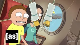 Morty Resets His Life  Rick and Morty  adult swim [upl. by Keisling]