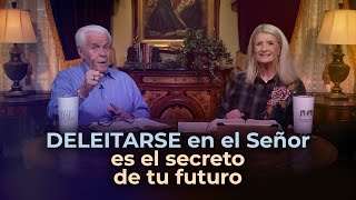 Sala de juntas Deleitarse en el Señor es el secreto de tu futuro  Jesse amp Cathy Duplantis [upl. by Nat]