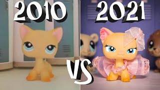 LPS Popular Remake Ep 1 [upl. by Omiseno]