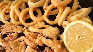 Calamares fritos [upl. by Emarie]