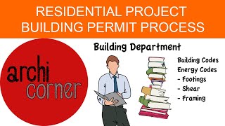 AC 002  Residential project building permit process [upl. by Sophie]