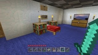 Minecraft  Home Away From Home [upl. by Ahseital]