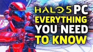 Xbox Series X Halo 5 Multiplayer Gameplay 4K [upl. by Darahs894]