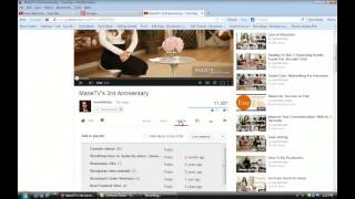 How to Add Favorites on YouTube [upl. by Sowell]