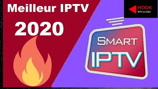 Meilleur Abonement Smart IPTV Maroc Xtream اشتراكات [upl. by Tuddor]