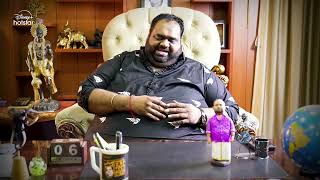 Bigg Boss Tamil season 8  Fatman [upl. by Syd529]