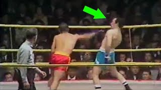 El verdadero mejor boxeador defensivo de la historia [upl. by Jacques]