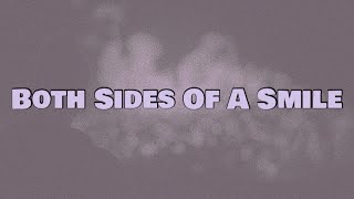 Dave  Both Sides Of A Smile Lyrics ft James Blake [upl. by Leen]