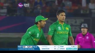 ICC WT20 New Zealand vs Pakistan  Match Highlights [upl. by Meekahs]