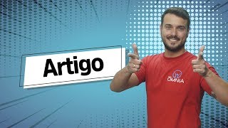 Artigo  Brasil Escola [upl. by Trainer916]